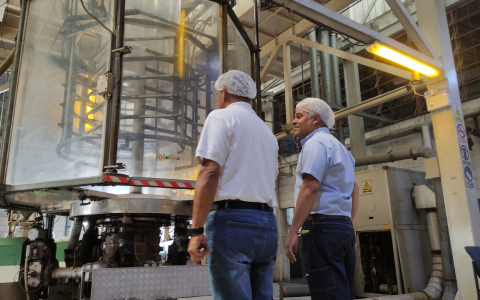 Extrusora_Pavema Grafica