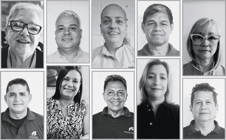 Quiénes somos Pavema Gráfica