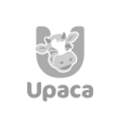 Cliente Pavema Gráfica - Logo UPACA - empaque trilanminado