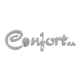 Logo Cliente Confort – Pavema Gráfica